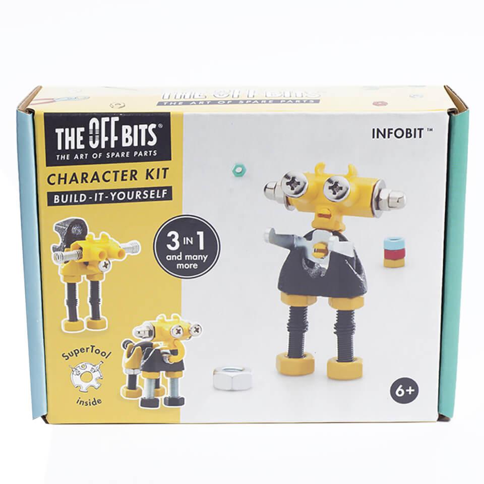 The OffBits Character Kit