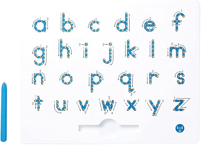 Magnatab A to Z Lowercase Learning Tablet