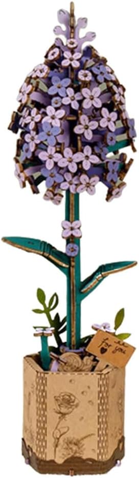 Wooden Bloom Craft