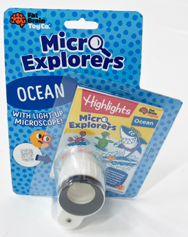 Highlights Micro Explorers