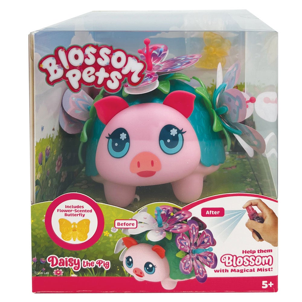 Blossom Pets