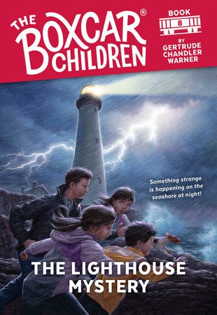 The Lighthouse Mystery (Boxcar Children #8)