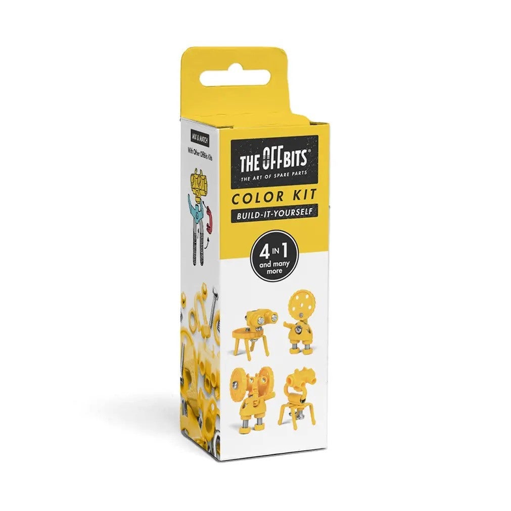 The OffBits Color Kit