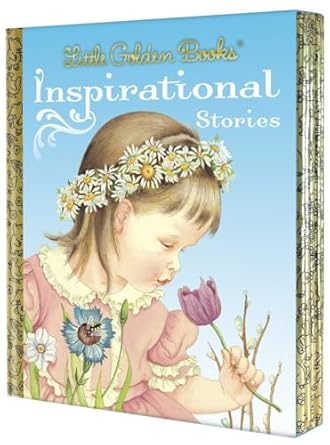 Little Golden Books Inspirational Stories