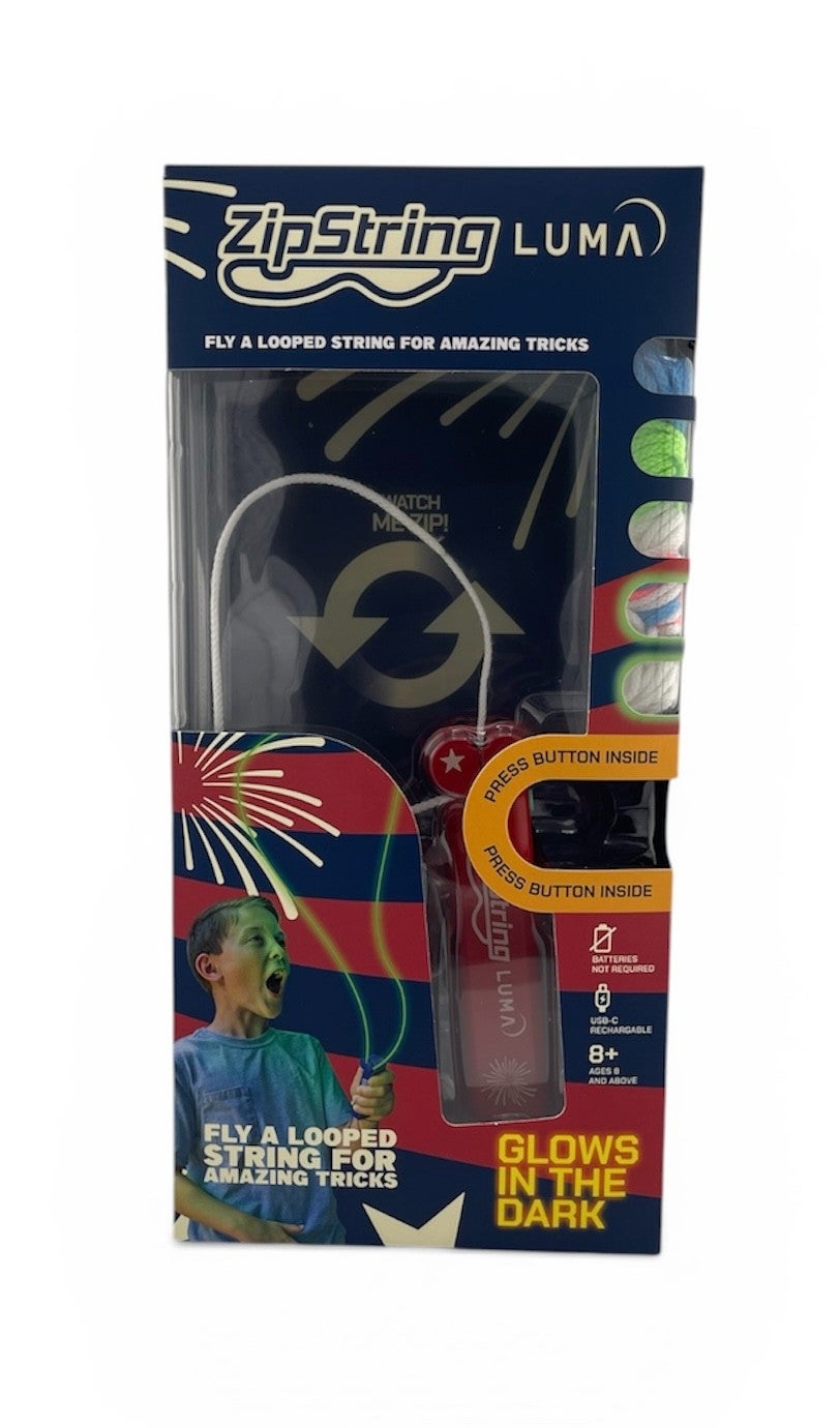 ZipString Luma