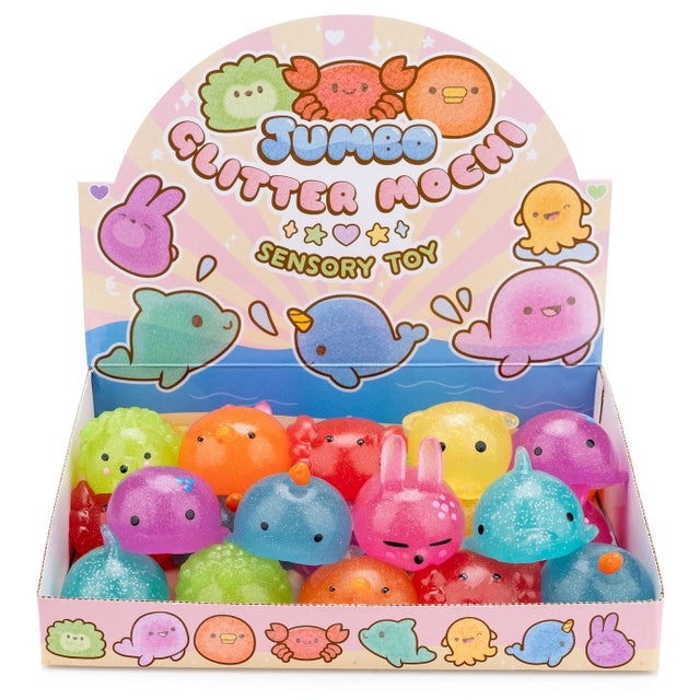 Squishies, Fidgets, and Slime | Funky Monkey Toys