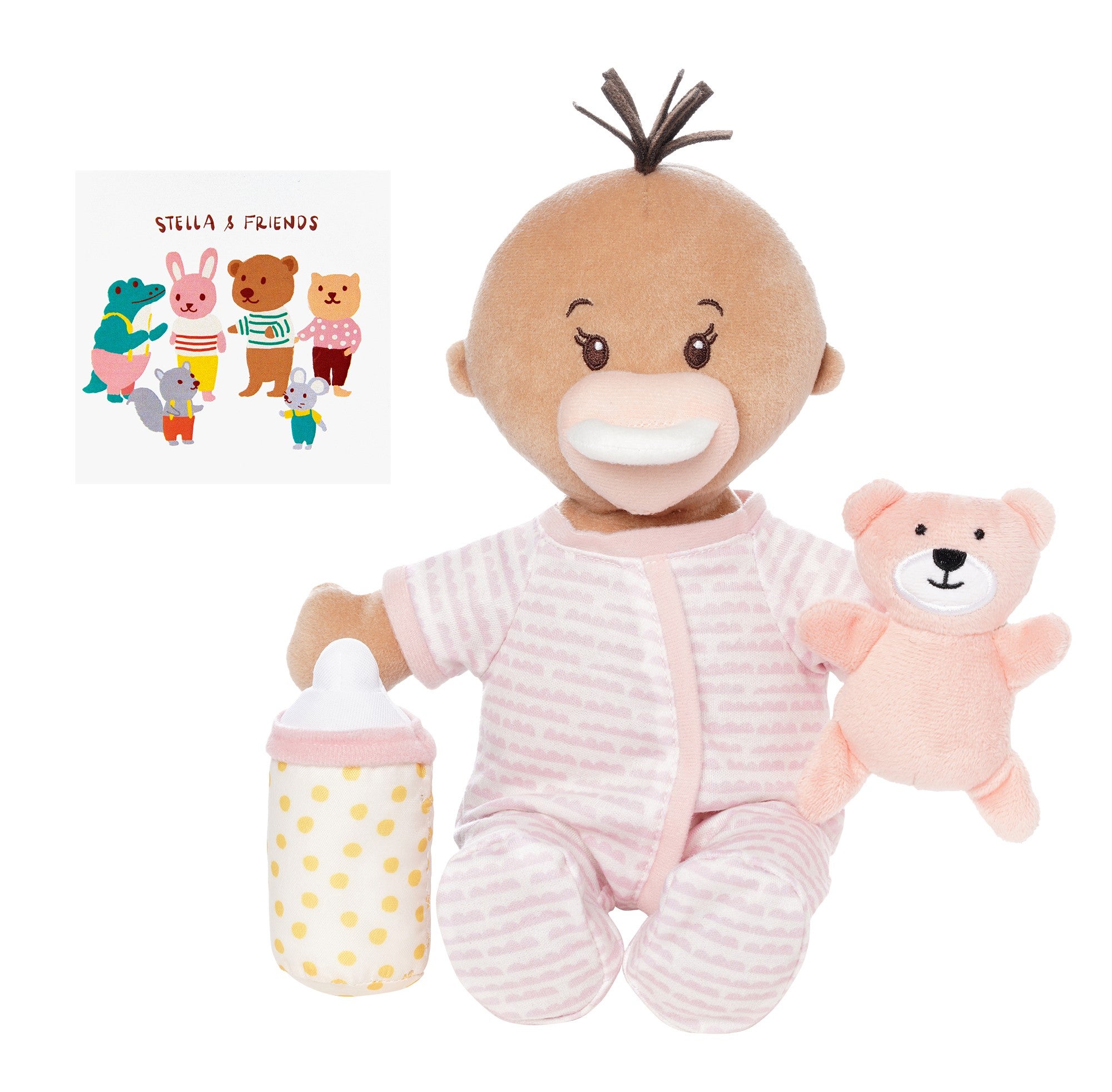 Love Stella Sleepy Time Doll Set