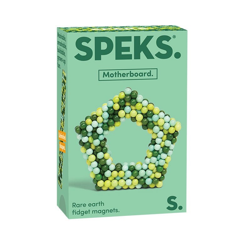 Speks Pixel Fidget Magnets