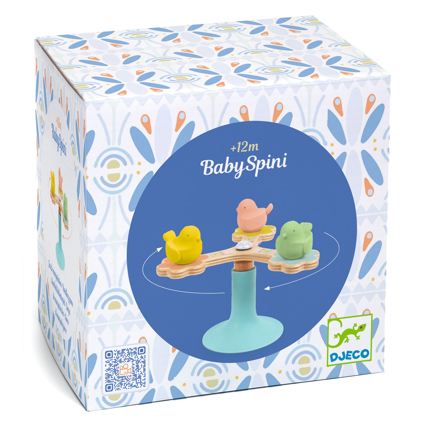 Djeco Babyspini