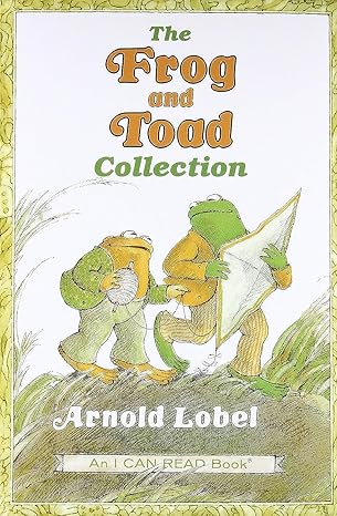 The Frog and Toad Collection Box Set