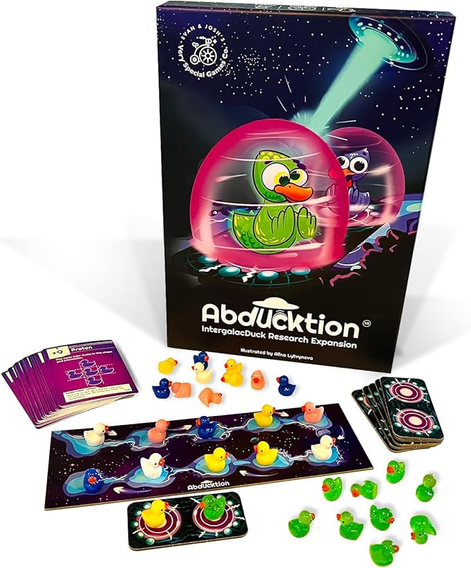 Abducktion Expansion