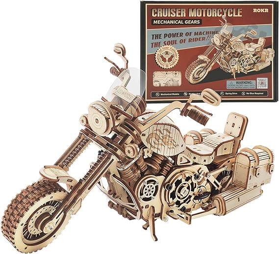 Cruiser Motorcycle