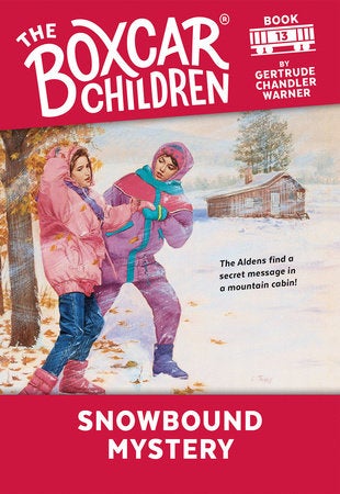 Snowbound Mystery (Boxcar Children #13)