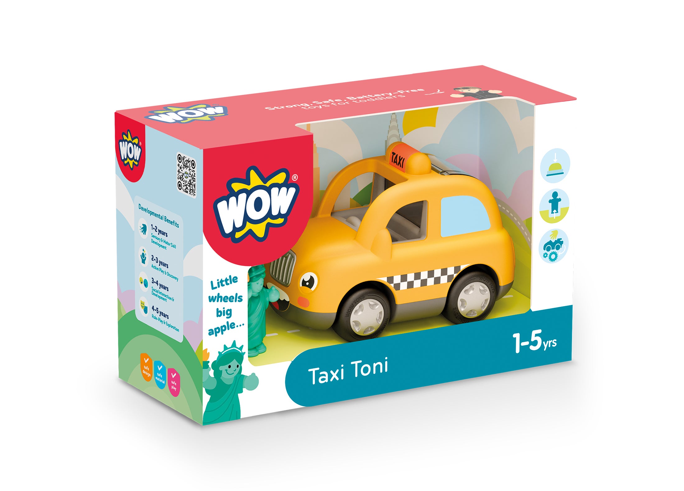 Taxi Toni