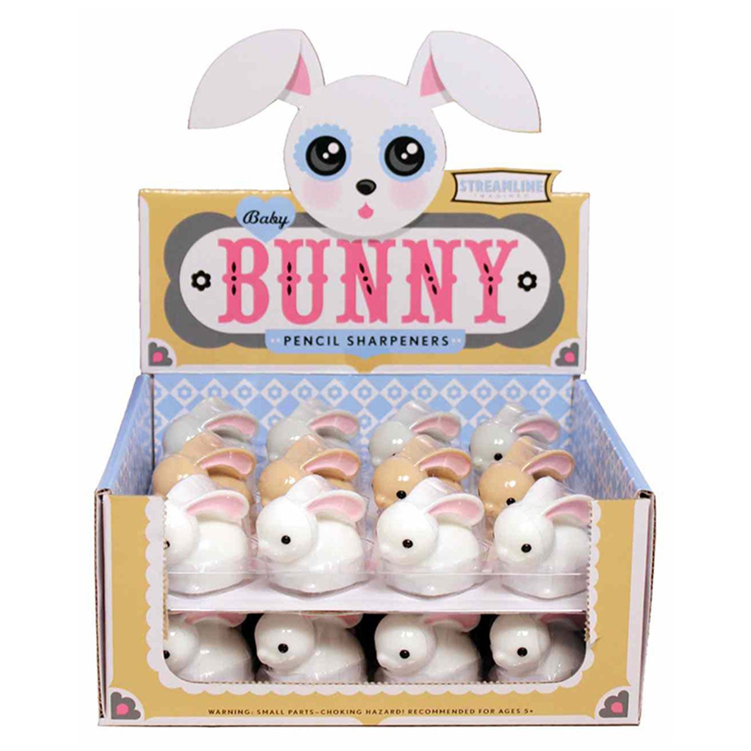 Bunny Pencil Sharpener