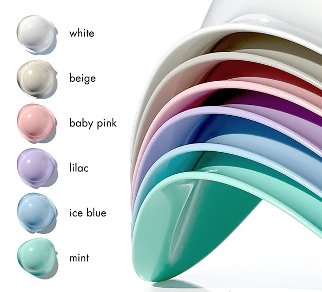 Bilibo Midi 6 pack Pastel
