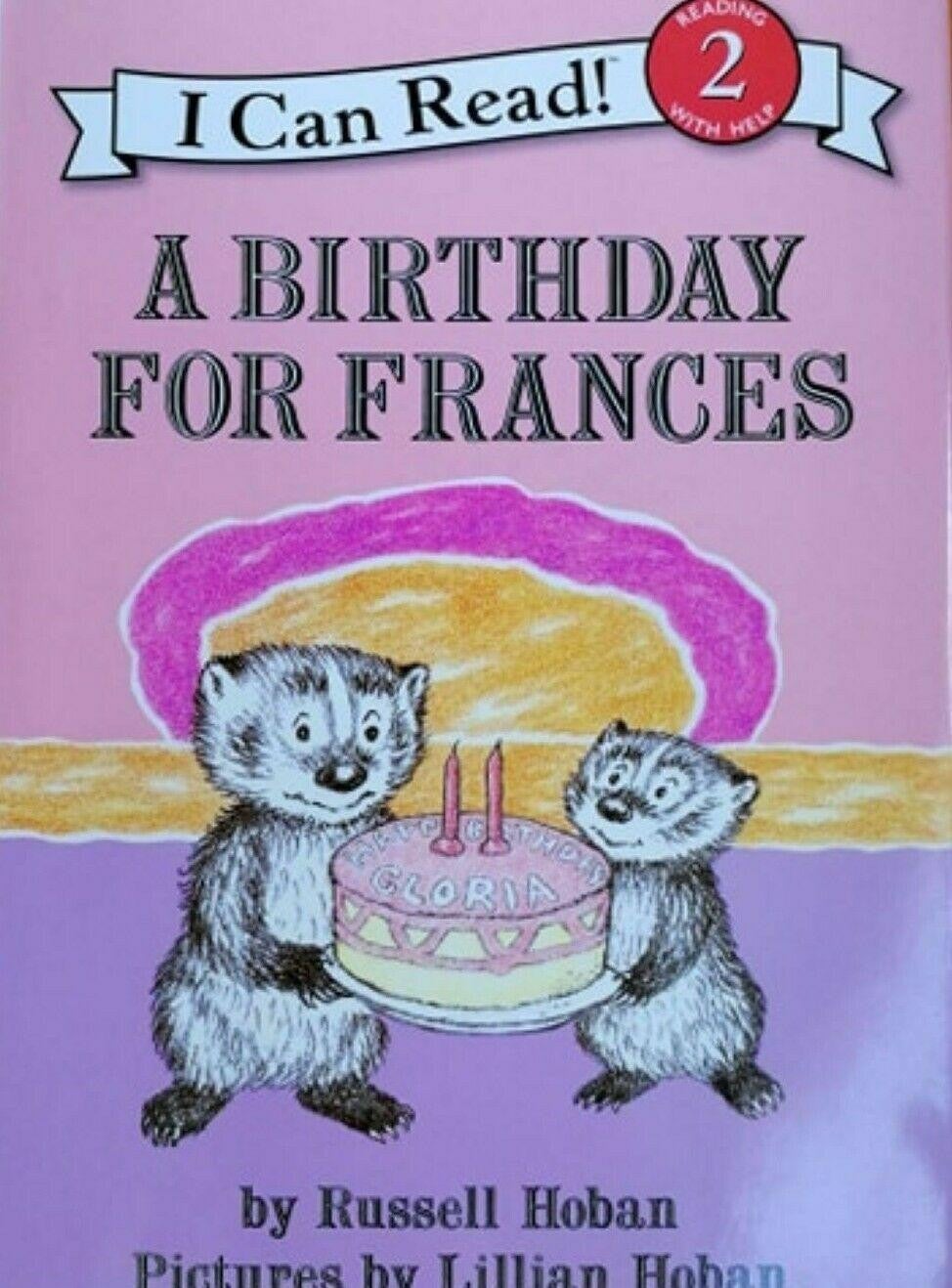 A Birthday for Frances
