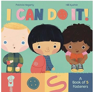 I Can Do It!