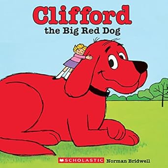 Clifford the Big Red Dog