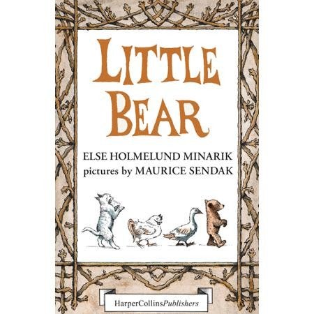 Little Bear Boxed Set: Little Bear, Father Bear Comes Home, and Little Bear's Visit