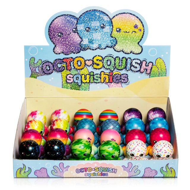 Squishies, Fidgets, and Slime | Funky Monkey Toys