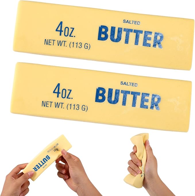 Salted Butter Squishy