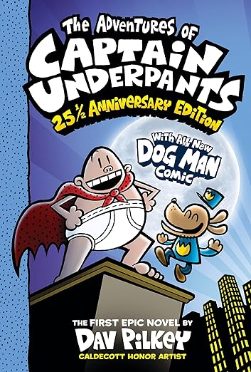 Adventures of Captain Underpants