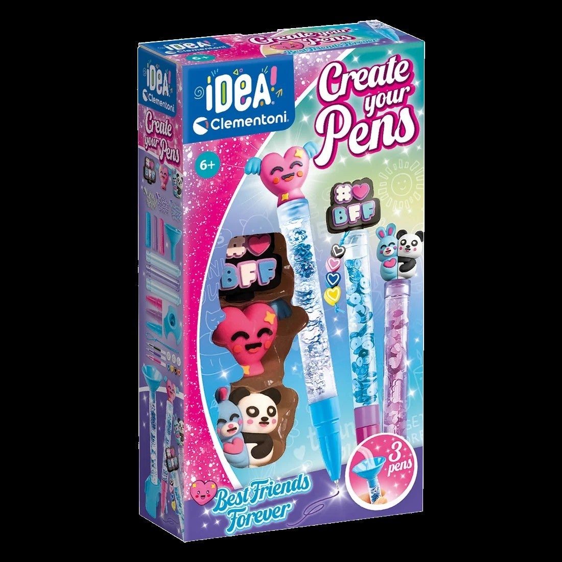 BFF Pen Laboratory